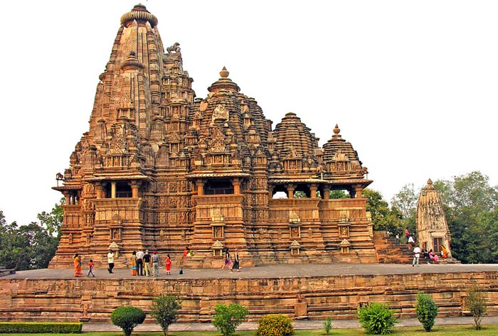 Vishvanath Temple, Khajuraho, Madhya Pradesh