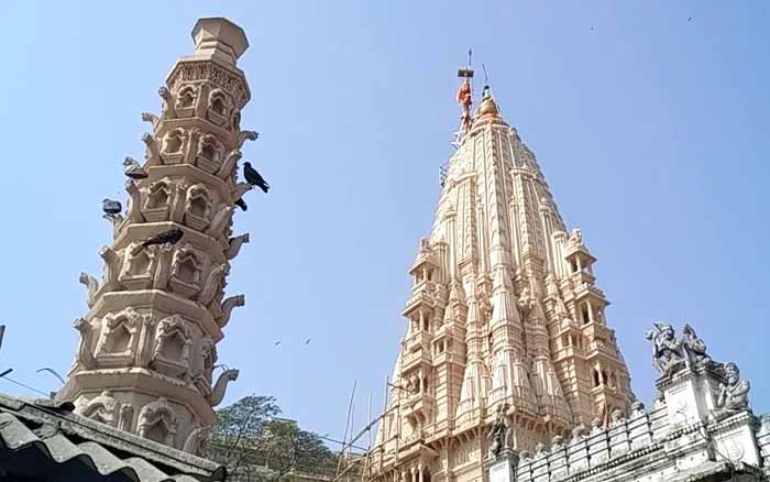 Walkeshwar Temple, Baan Ganga Temple, Mumbai, Maharashtra
