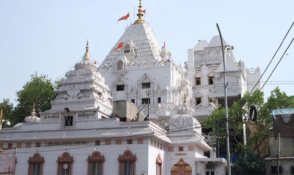 Yogmaya Temple, Jogmaya Temple, New Delhi