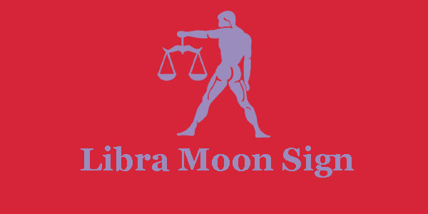 Libra Moon Sign